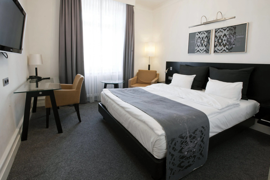 Scandic Palace Hotel - Chambres