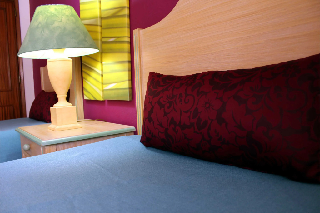 Natura Algarve Club - Chambres