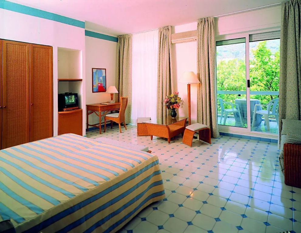 Hotel Elma Park Terme - Chambres