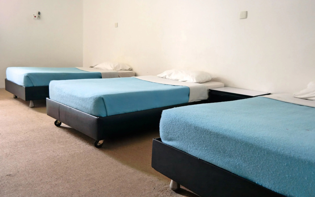 Hotel Royale - Chambres