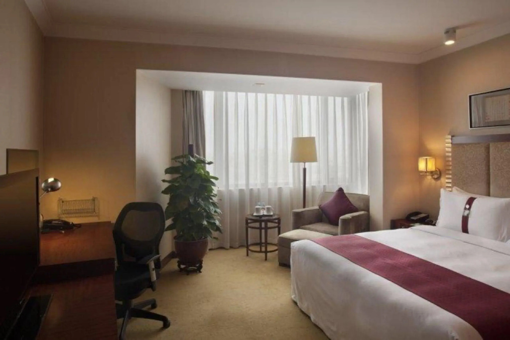 Holiday Inn Beijing Temple Of Heaven by IHG - Chambres