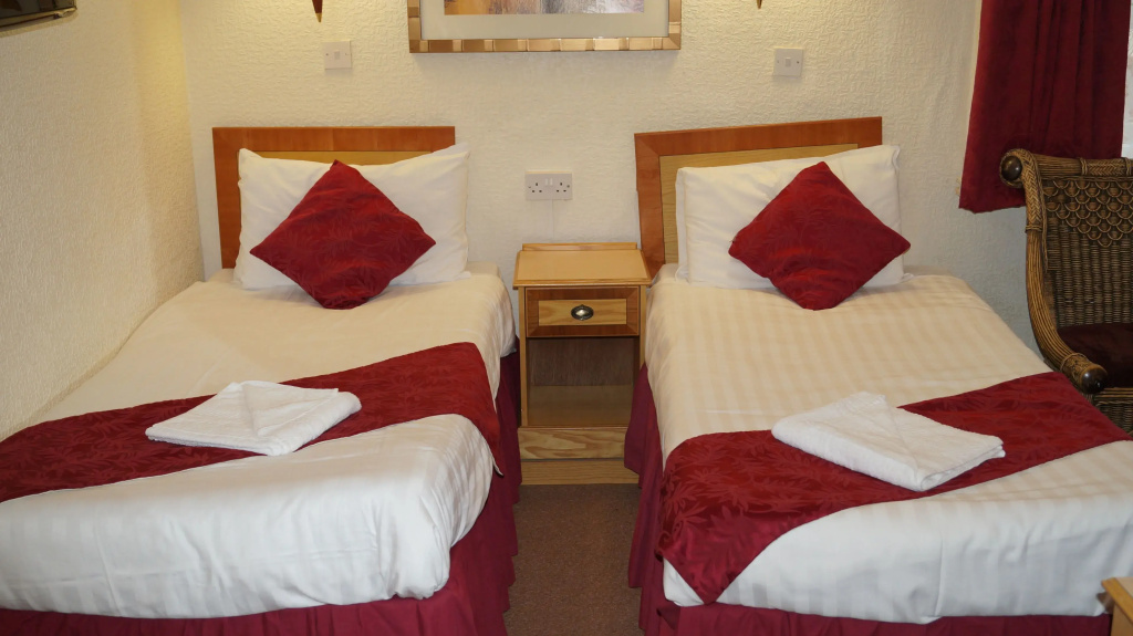 Gainsborough Hotel - Chambres
