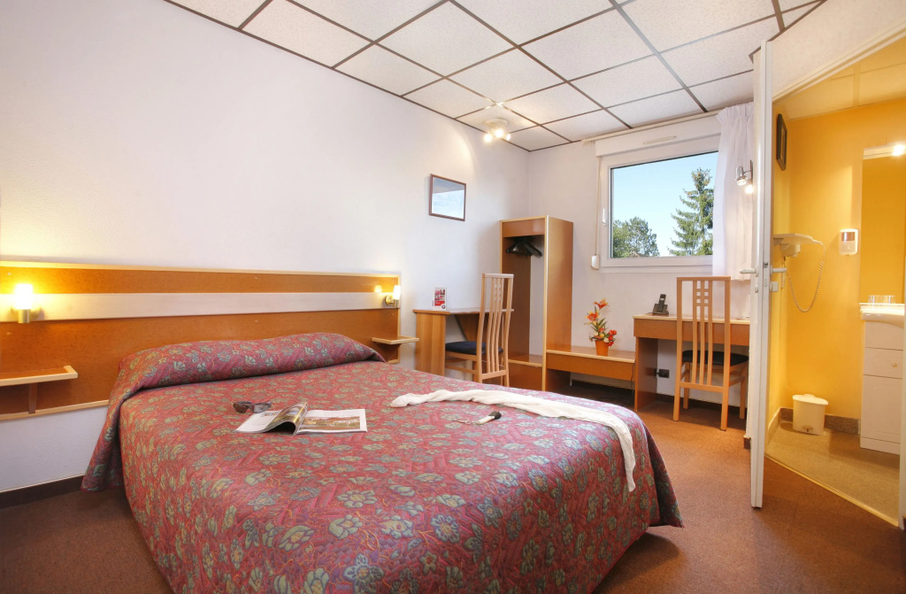 Sure Hotel by Best Western Dole - Chambres