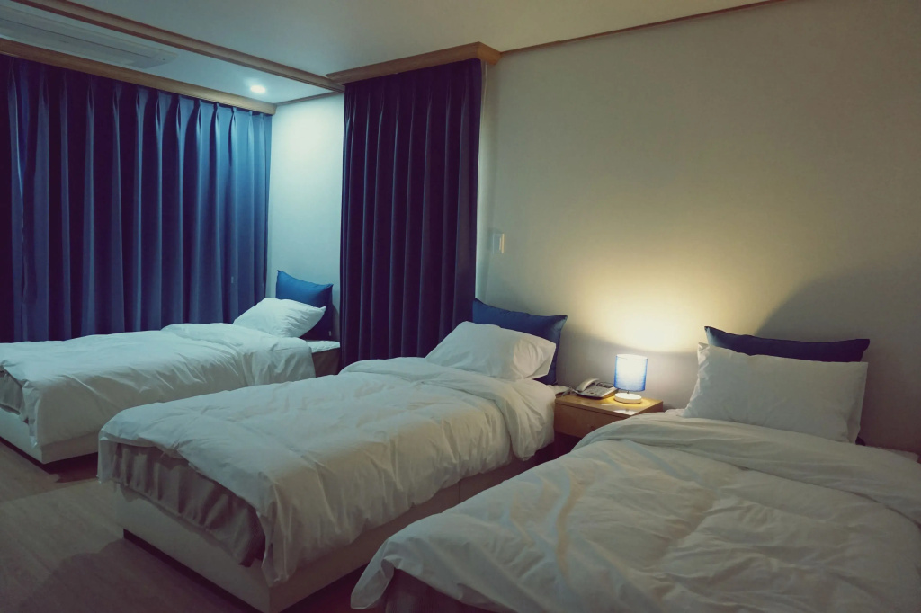 Soldongsan Stay - Chambres