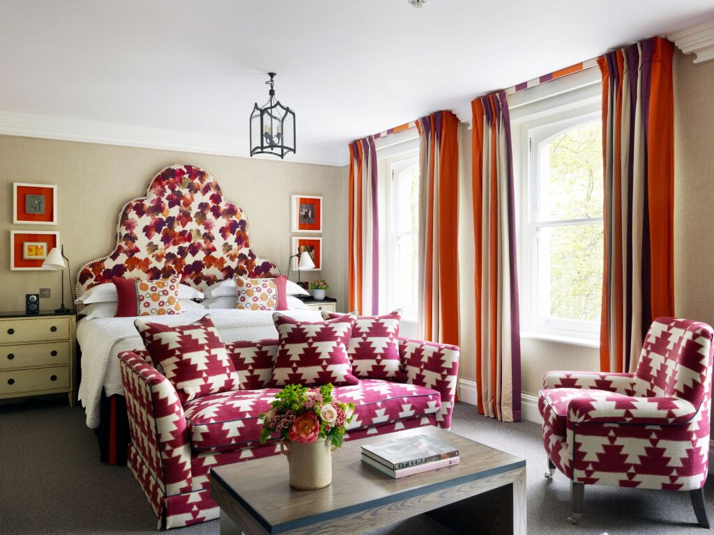 Knightsbridge Hotel by null