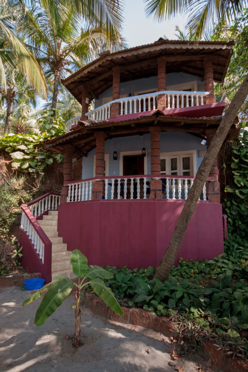 Anahata Retreat Beach front resort - Général