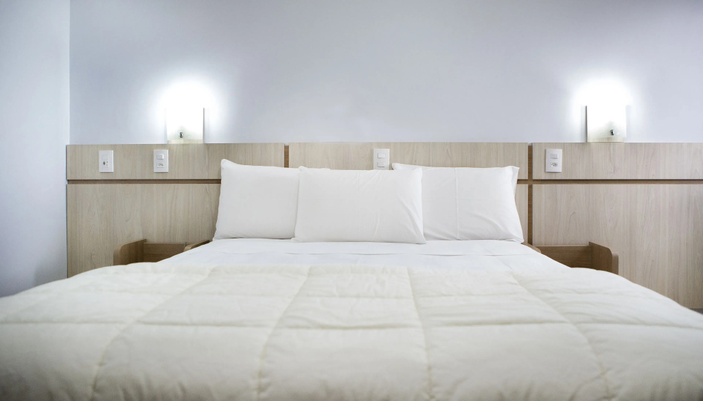 Hotel Baviera Iguassu - Chambres