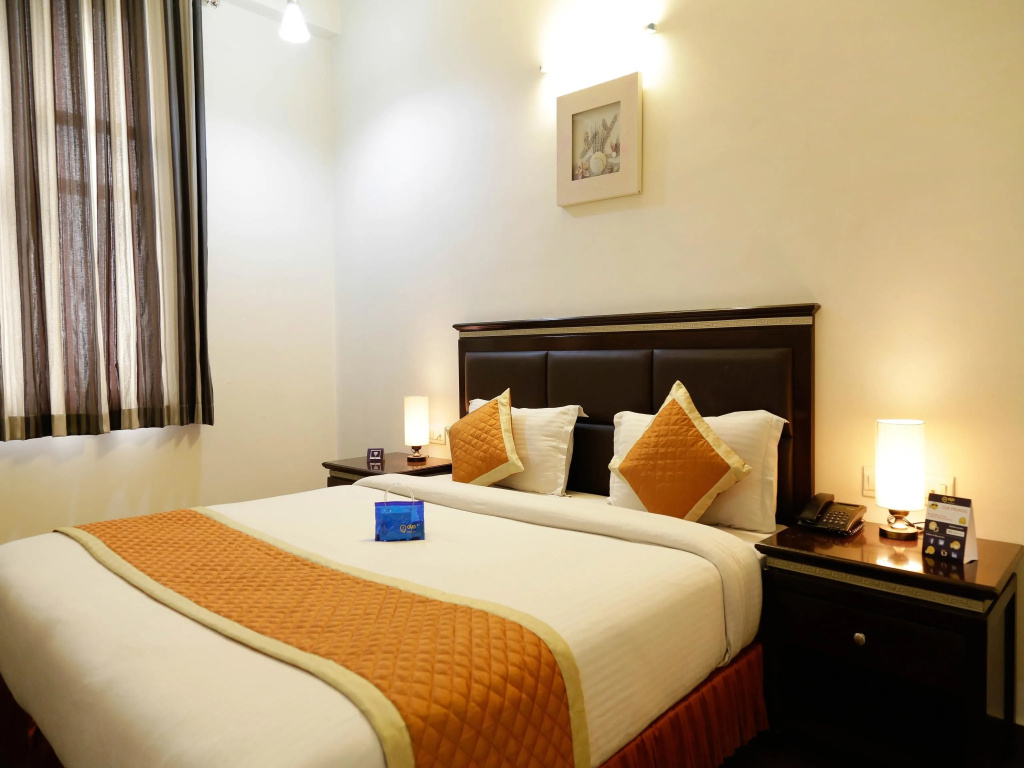 OYO 2166 Hotel KMahaveer - Chambres