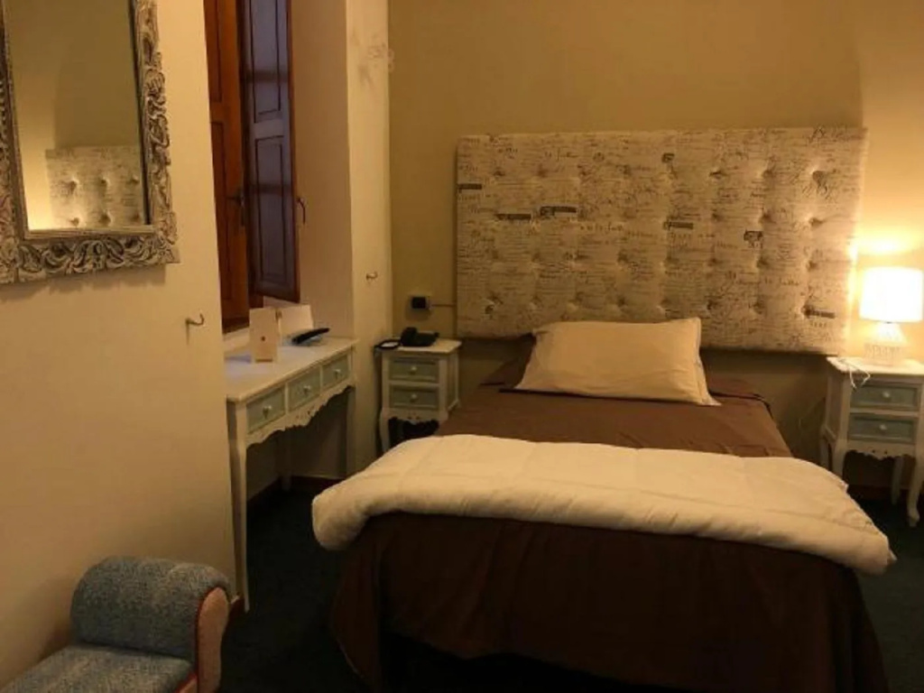 Hotel Medici - Chambres