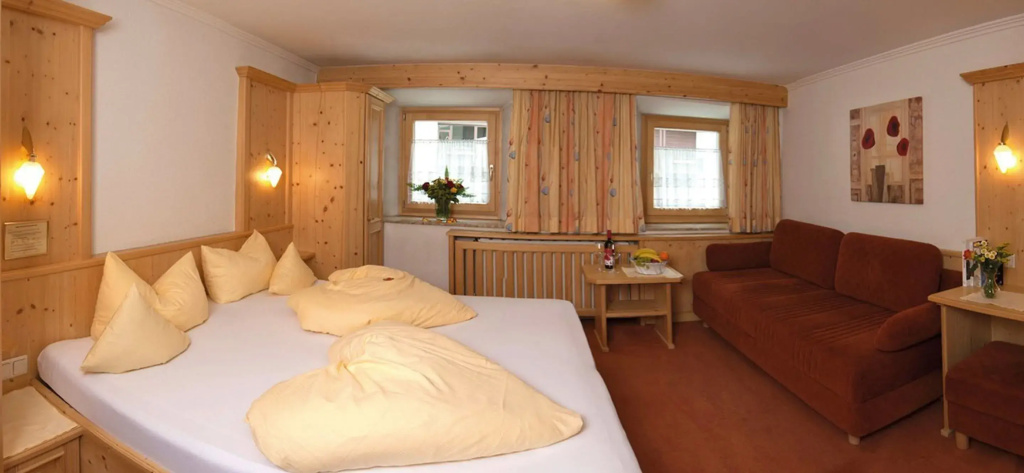 Zum Hirschen - Chambres