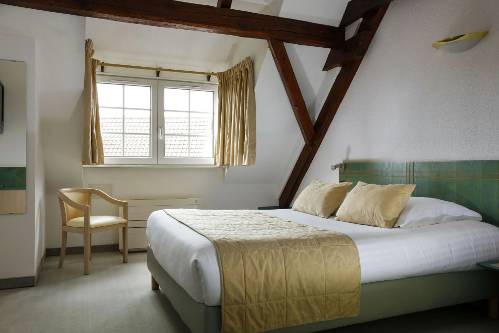 Comfort Double room (full double bed)