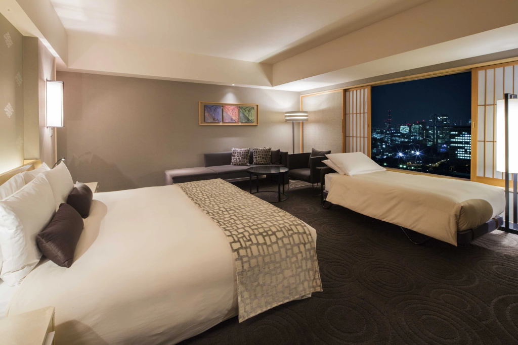 The Capitol Hotel Tokyu 사진 9
