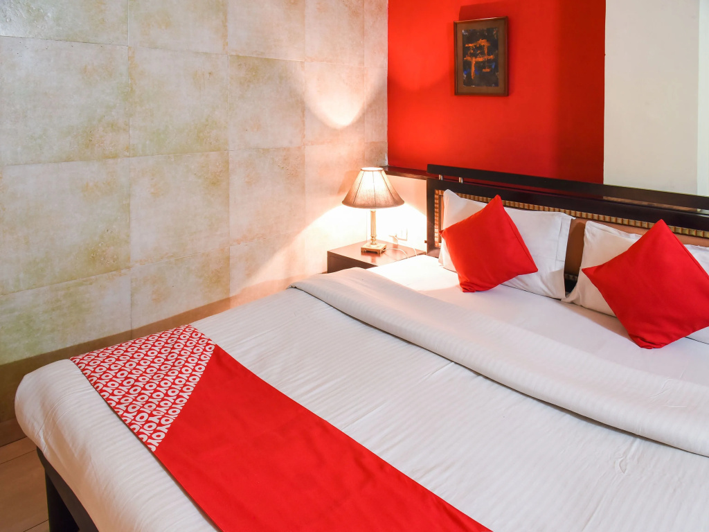 OYO 2417 Hotel Allenby Inn - Chambres