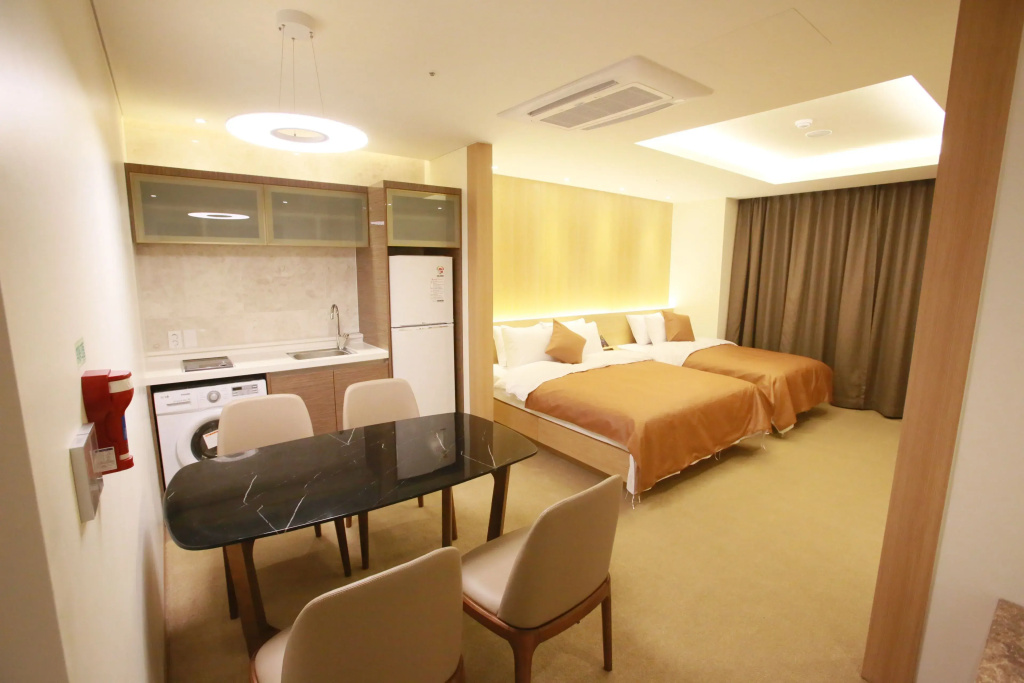 Hotel Avalon - Chambres