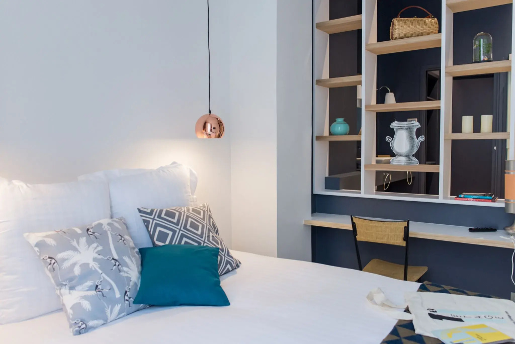 Superior Double room (full double bed)