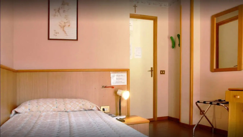 Hotel Rigoletto - Chambres