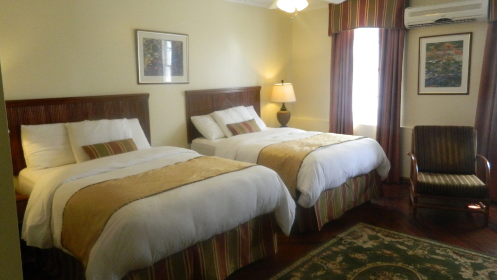 Cara Lodge - Chambres