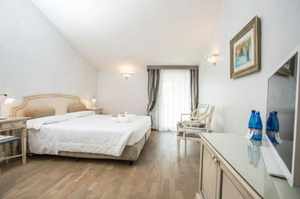 Hotel Spiaggia d'Oro - Charme & Boutique by Double Hospitality - Chambres