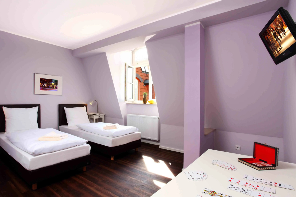 Triple room