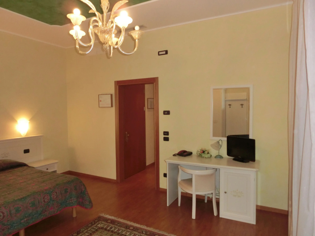 Classic room