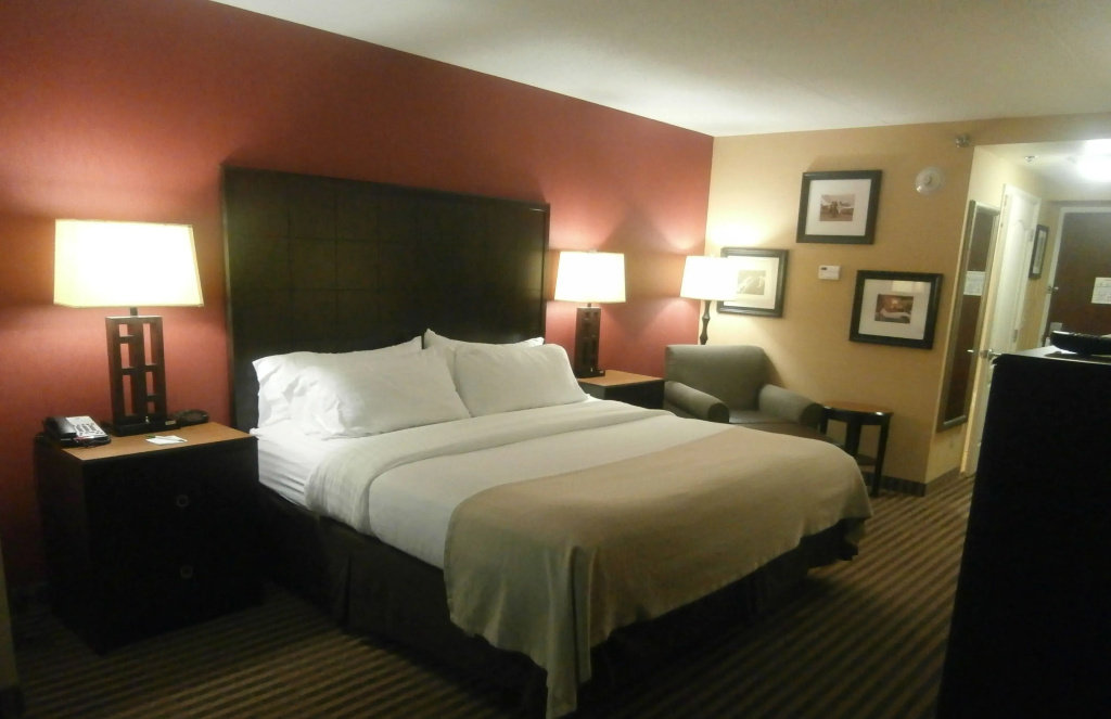 Holiday Inn Florence by IHG - Chambres