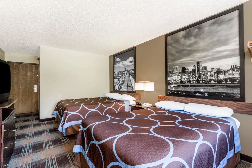 Standard room