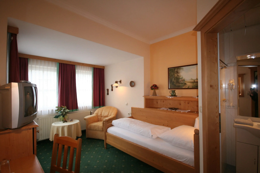 Schernthaner - Chambres