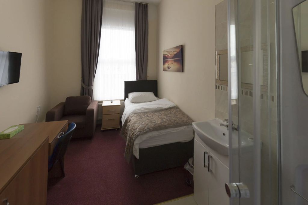 Global Lodge Hotel - Chambres