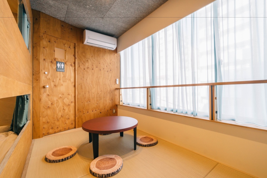 GUEST HOUSE SORA - Hostel 사진 2