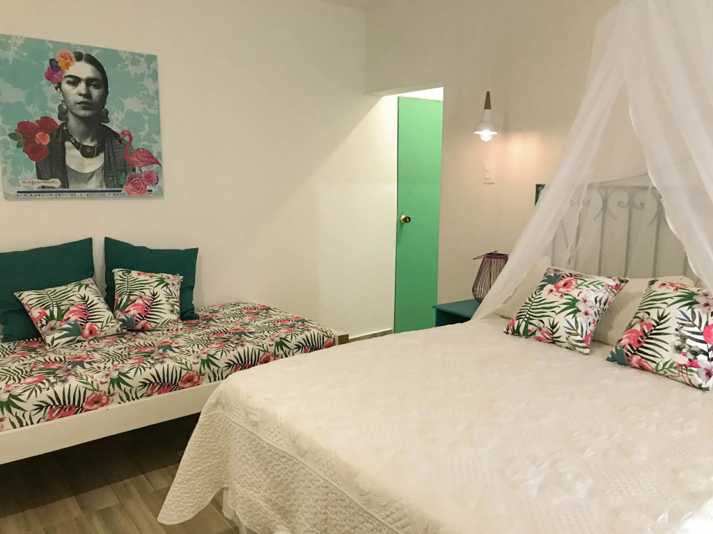Namaste Beach Club & Hotel - Chambres