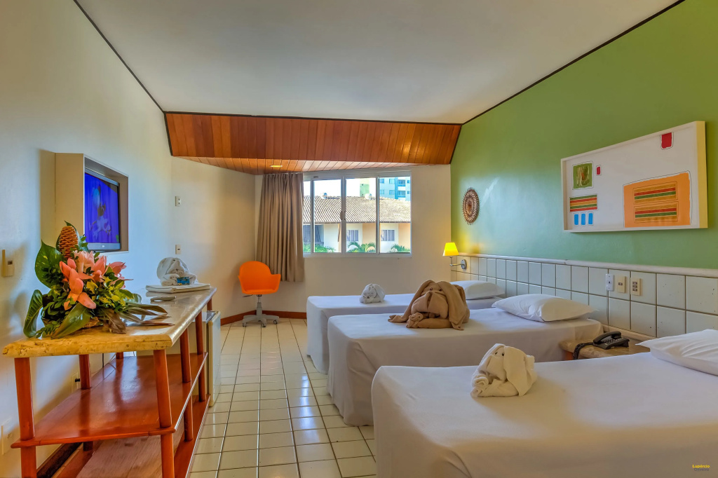 Hotel Aldeia da Praia - Chambres