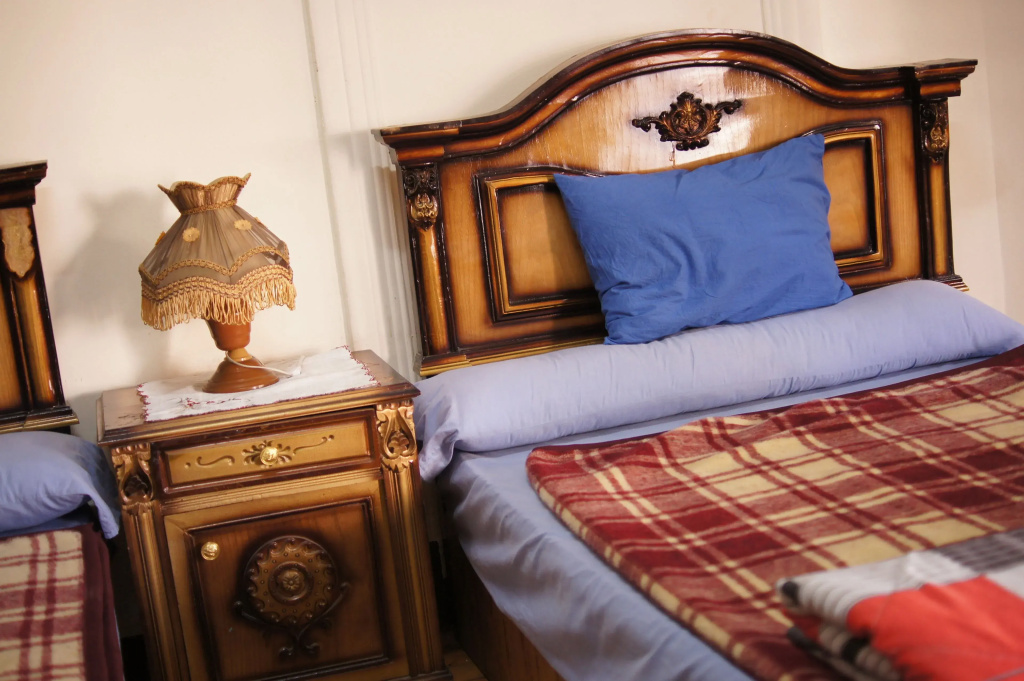 2 Bedrooms Luxury Double room (full double bed)