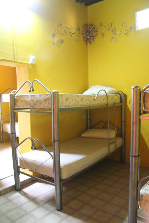 Bed in Dorm