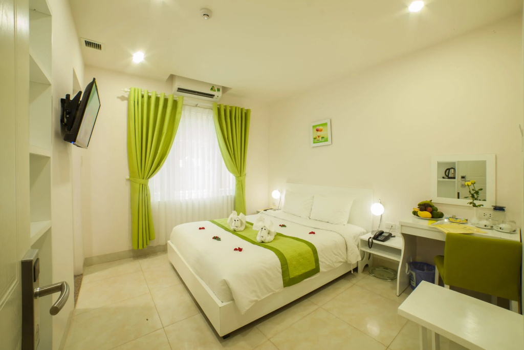 Superior room