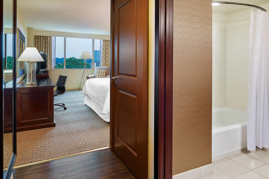 Wyndham College Park North / Washington DC Area - Chambres