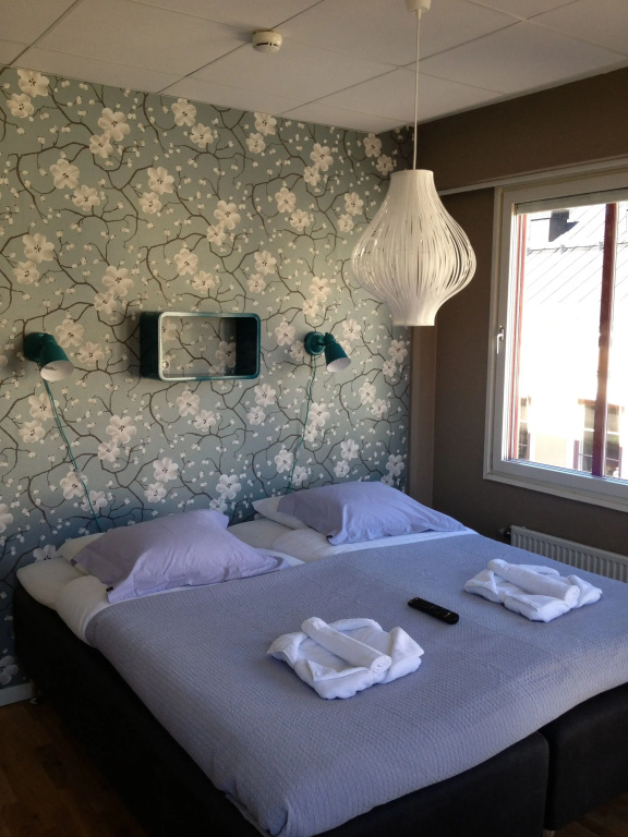 Best Western Uppsala - Chambres