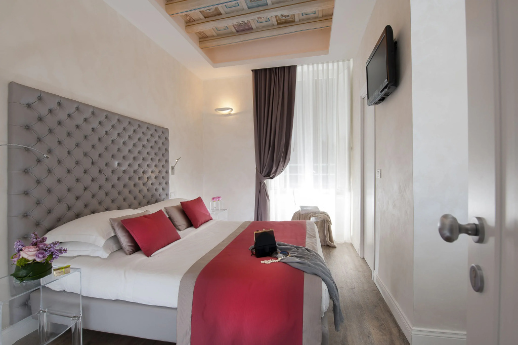 Hotel Navona - Chambres