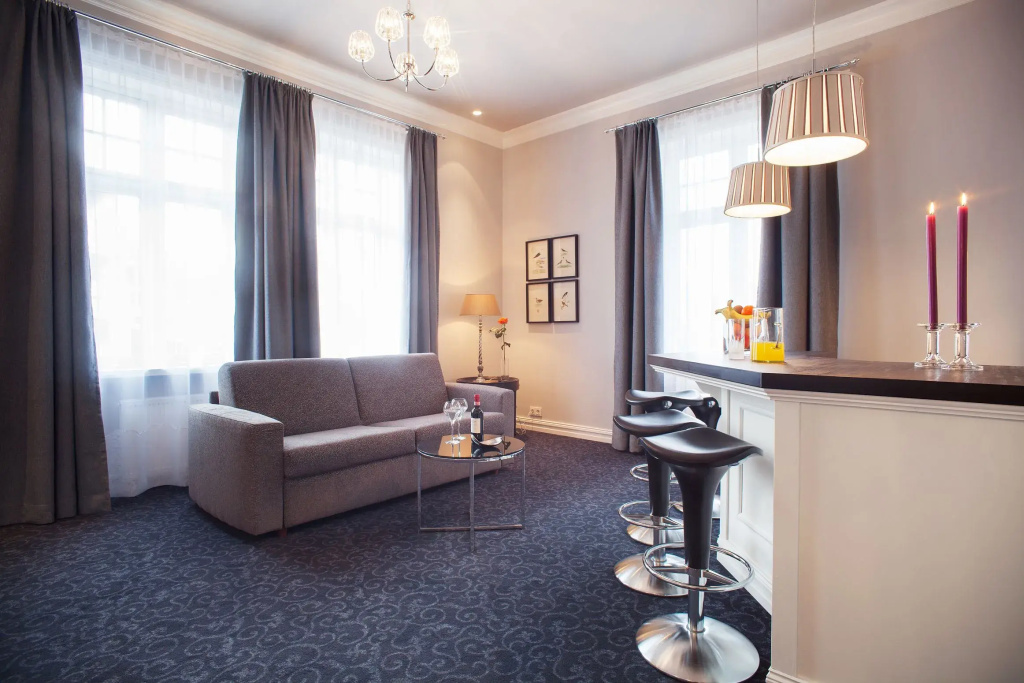 Reykjavik Residence Suites - Chambres