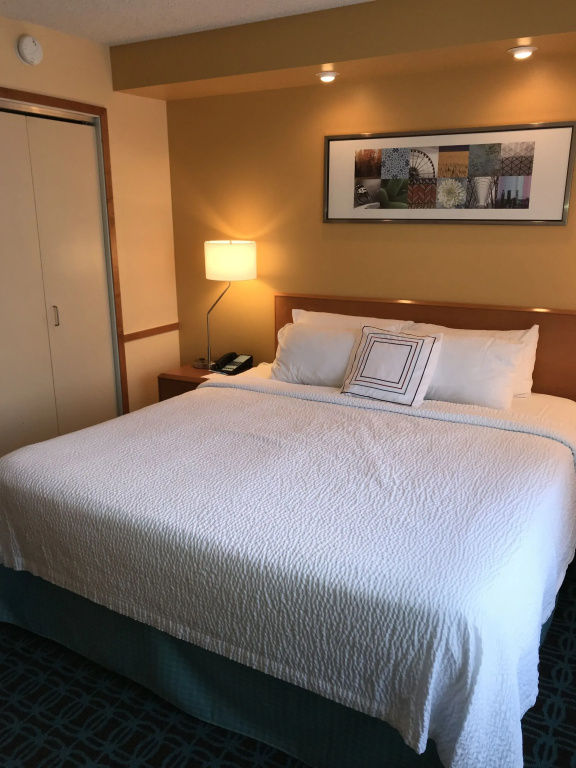 Fairfield Inn & Suites by Marriott McAllen Airport - Chambres