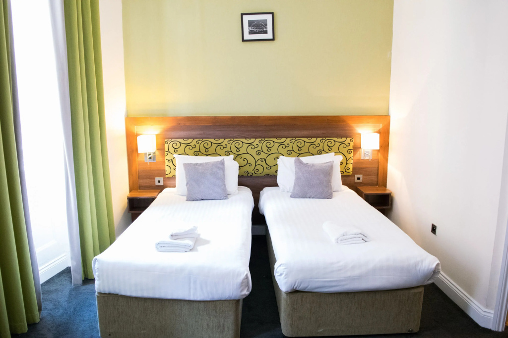 Surtees Hotel - Chambres