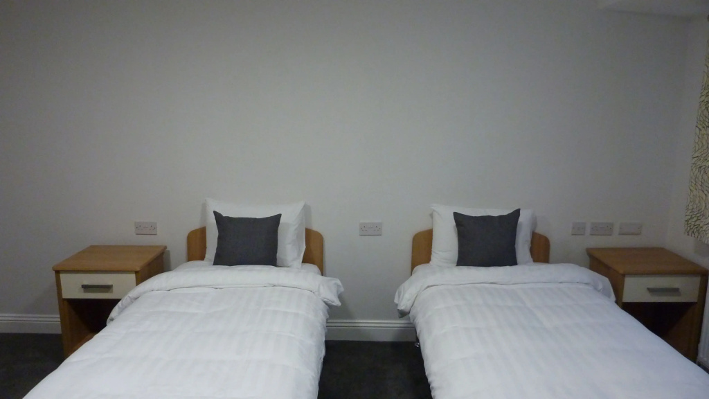 Rosalee Hotel - Chambres