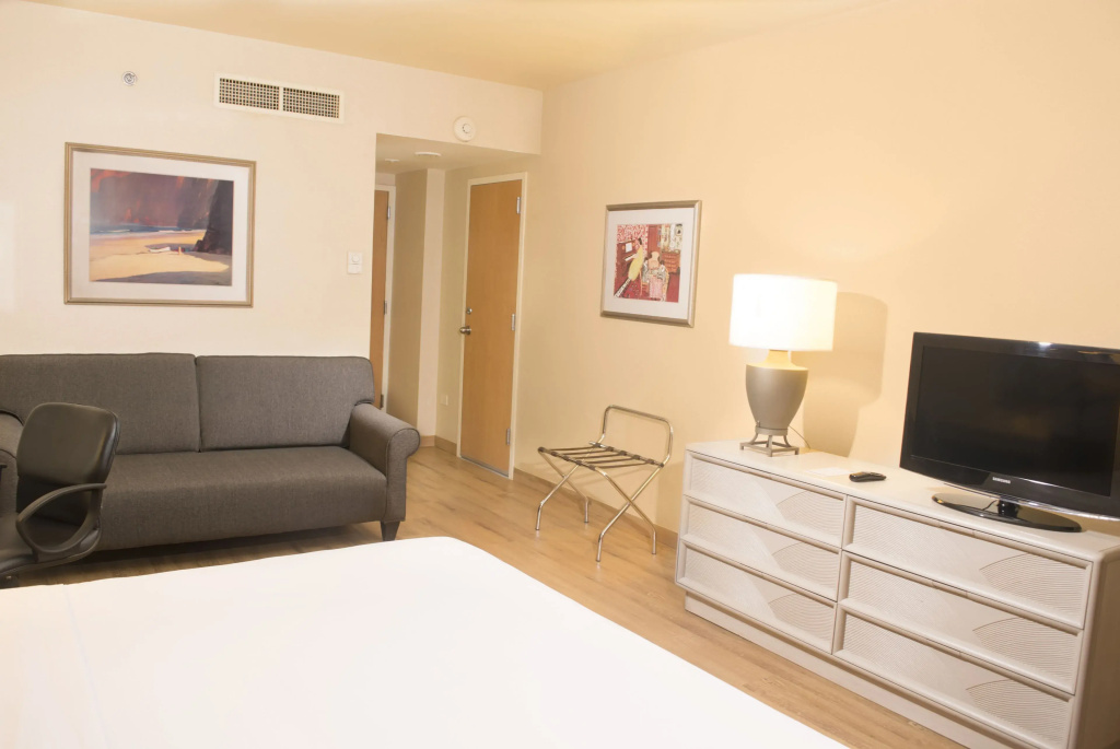 Holiday Inn Express Monterrey Galerias by IHG - Chambres