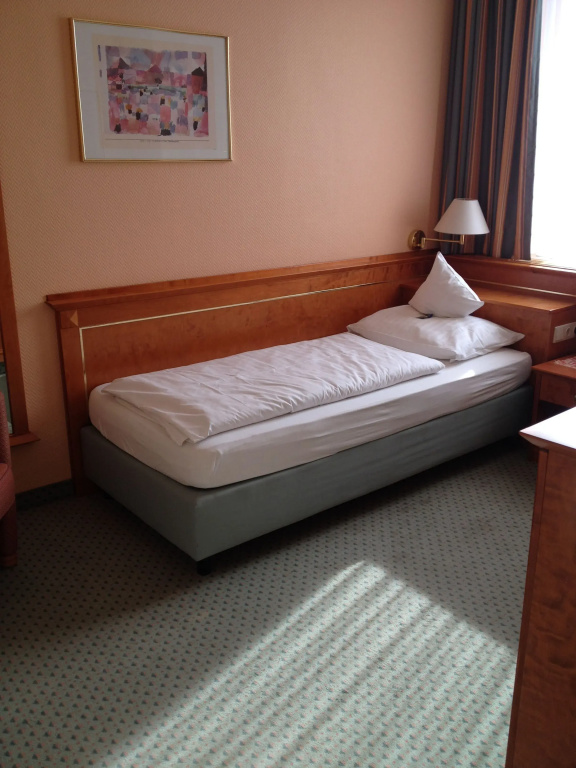 Hotel Niedersaechsischer Hof - Chambres