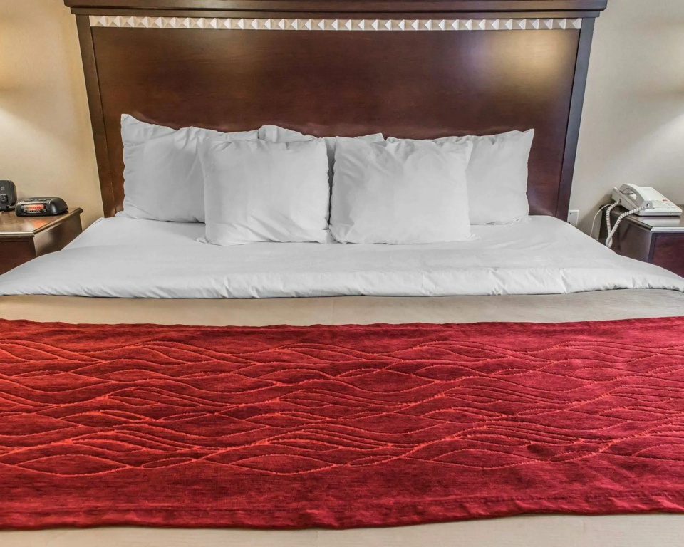 Wingate by Wyndham Pittsburgh/West Mifflin - Chambres