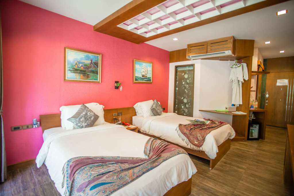 Vartika Adventure Retreatic Resort - Chambres