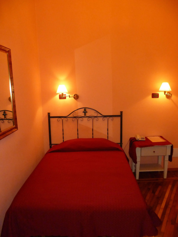 Hotel Principi D'Acaja - Chambres