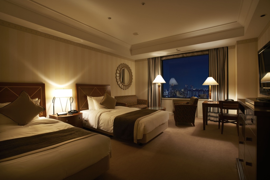 Imperial Hotel Osaka 사진 15