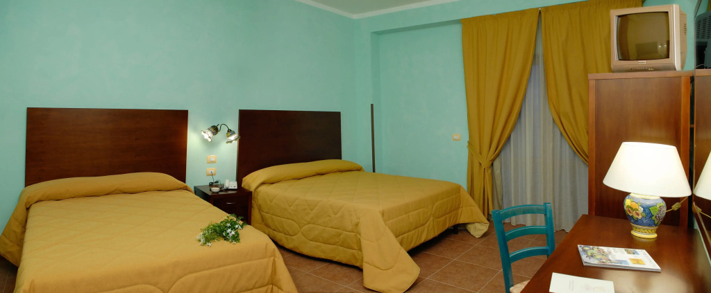 Hotel Ciuri di Badia - Chambres