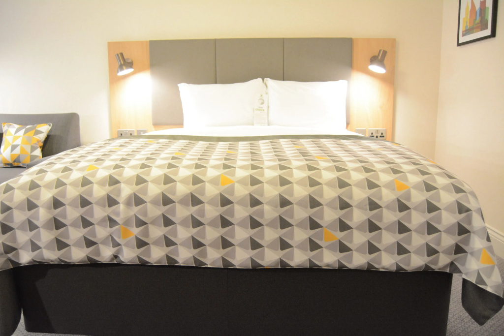 Holiday Inn Reading South M4 Jct11 by IHG - Chambres