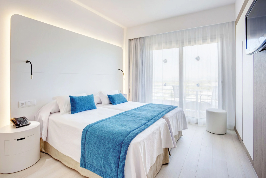 Grupotel Farrutx - Chambres